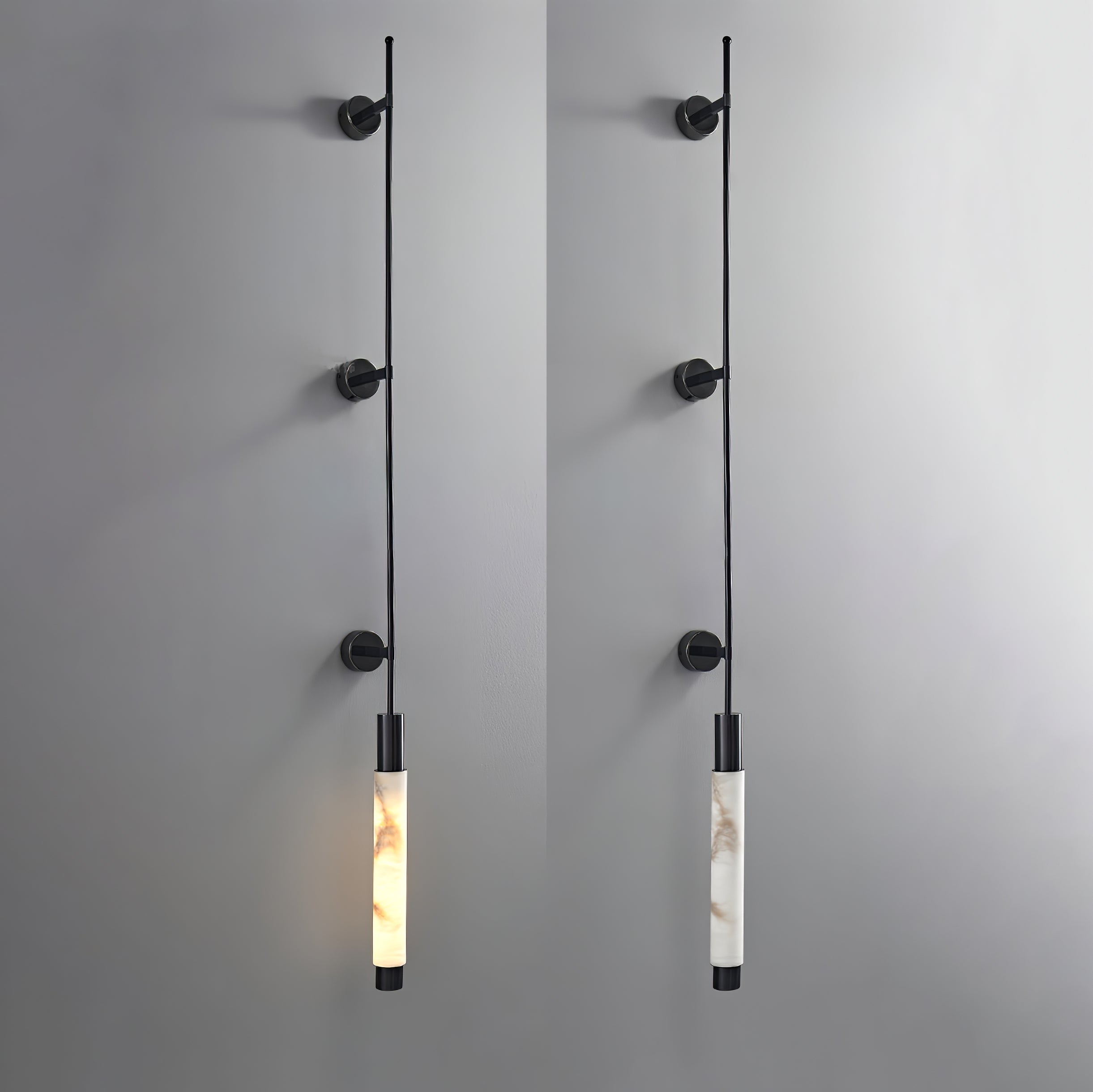 Veyra Alabaster Wall Light Liner - Neutralighting