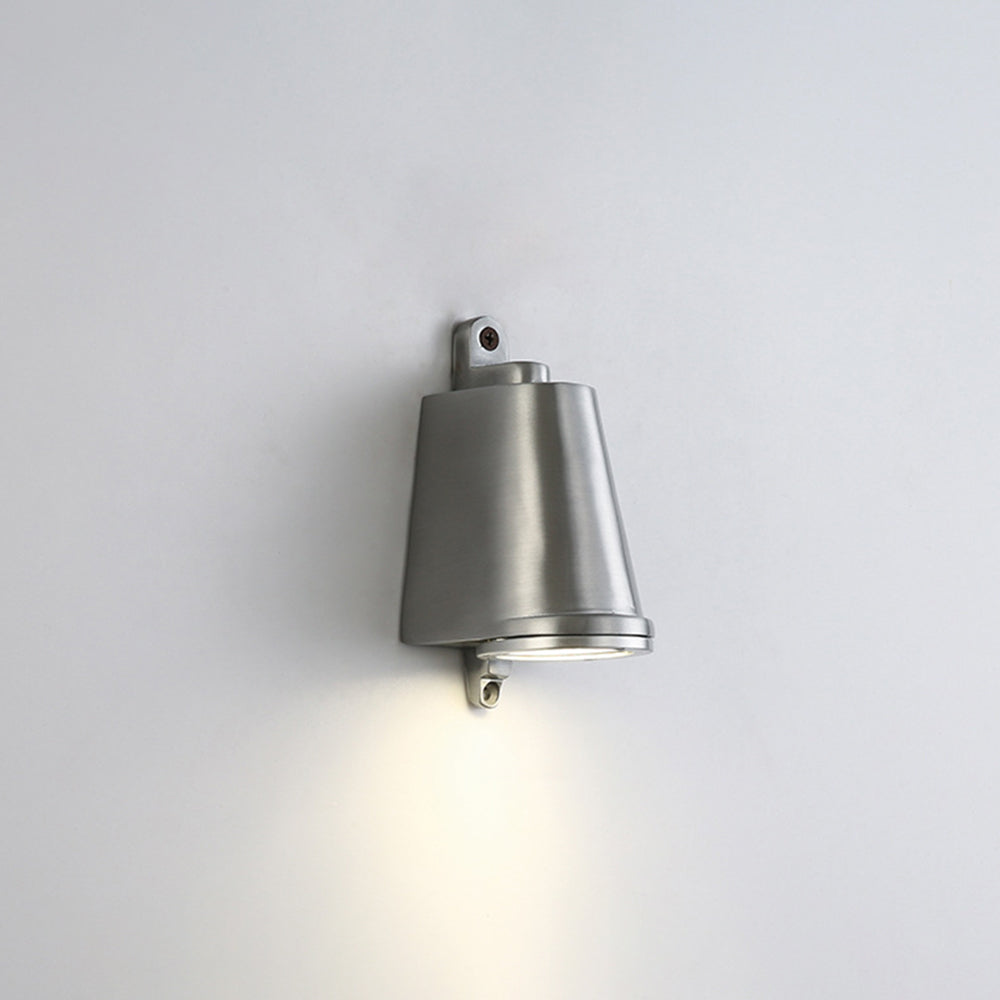 Ray Modern LED Innenwandleuchte 4 Farben Balkon/Treppenhaus/Flur Metall