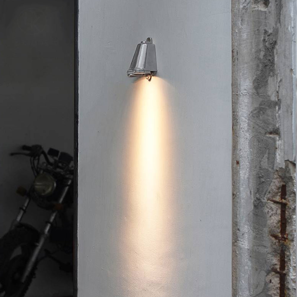 Ray Modern LED Innenwandleuchte 4 Farben Balkon/Treppenhaus/Flur Metall