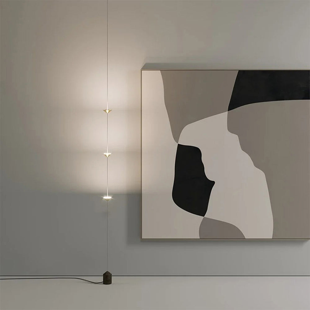 Arisha Stehlampe Minimalistische LED Schlafzimmer Esszimmer