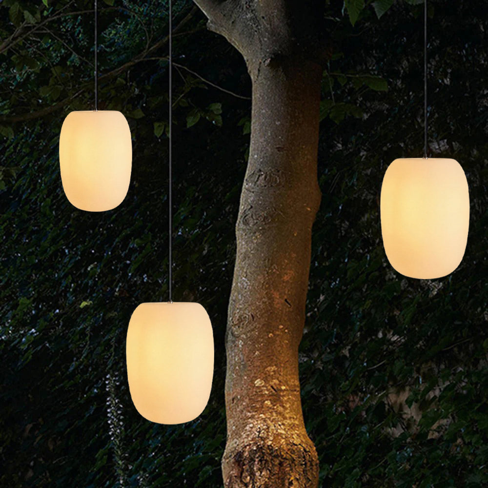 Ray Wasserdichte Pendelleuchte Laterne im Freien & Terrasse-Letslighting