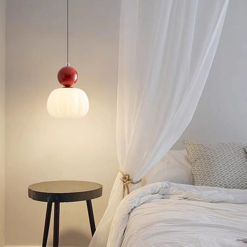 Valentina Modern LED Pendelleuchte Chrom Metall Esszimmer/Schlafzimmer