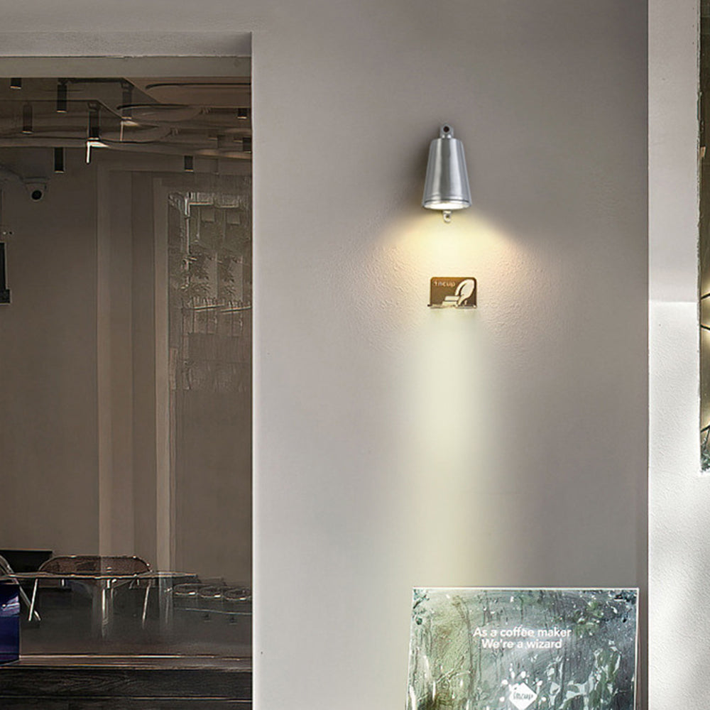 Ray Modern LED Innenwandleuchte 4 Farben Balkon/Treppenhaus/Flur Metall