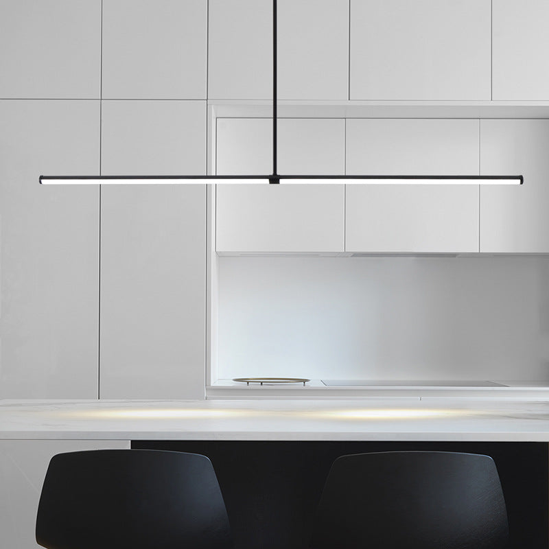 Arisha Modern LED Pendelleuchte Metall Esszimmer Arbeitszimmer