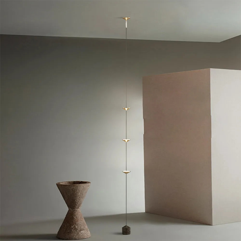 Arisha Stehlampe Minimalistische LED Schlafzimmer Esszimmer