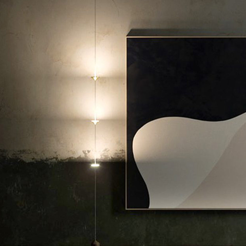 Arisha Stehlampe Minimalistische LED Schlafzimmer Esszimmer