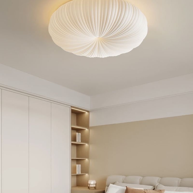 Arisha Minimalistisch LED Deckenleuchte Metall Acryl Schlafzimmer