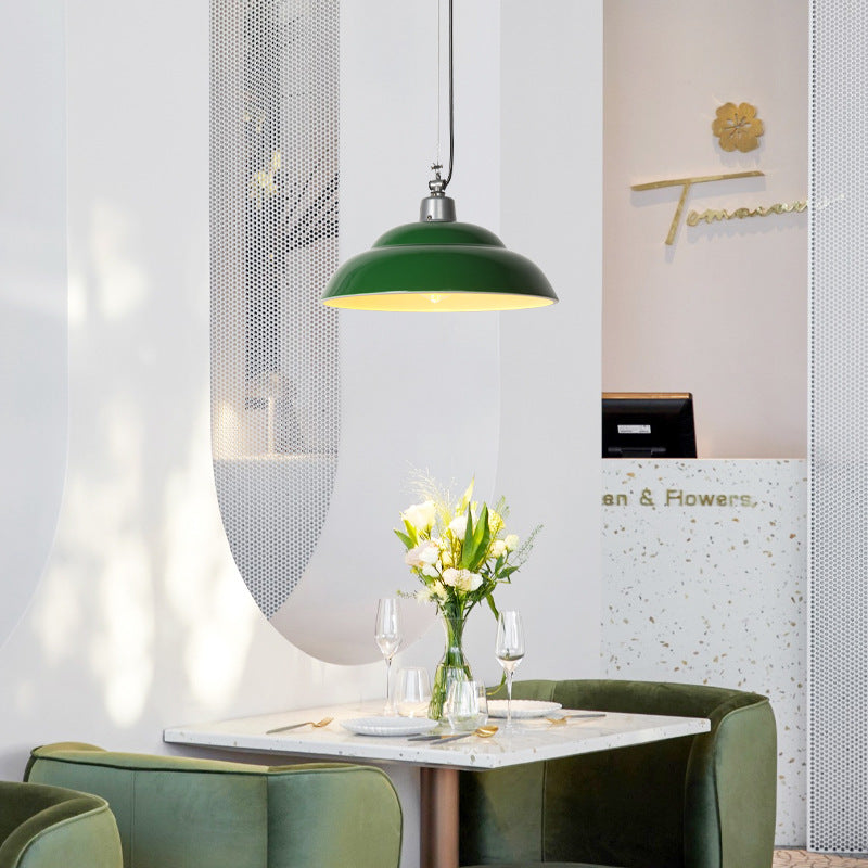 Valentina Vintage LED Pendelleuchte Metall Restaurant/Esszimmer