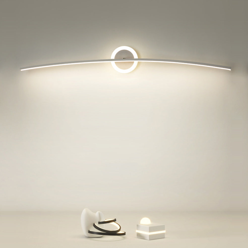 Arisha Wandlampe Vanity Spiegelfront Farbtemperatur umschaltbar, 80/100cm