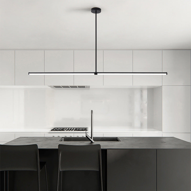 Arisha Modern LED Pendelleuchte Metall Esszimmer Arbeitszimmer