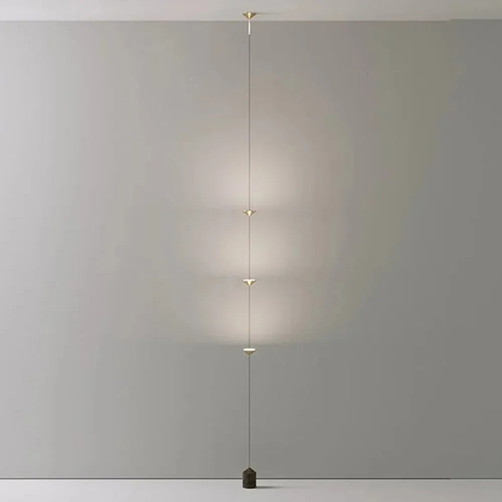 Arisha Stehlampe Minimalistische LED Schlafzimmer Esszimmer