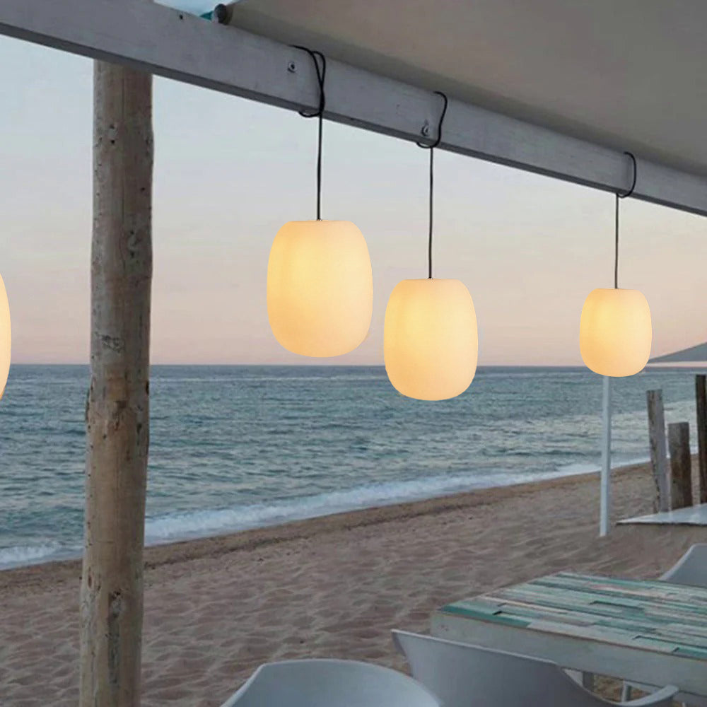 Ray Wasserdichte Pendelleuchte Laterne im Freien & Terrasse-Letslighting