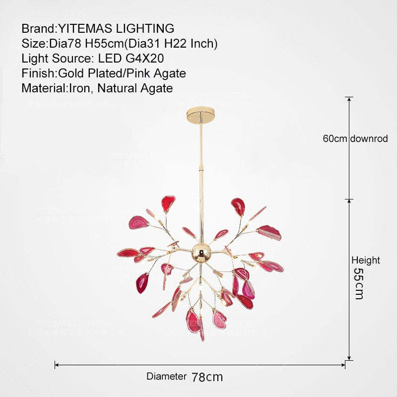 Modern Firefly Achat Deckenleuchte Kreative Bunte, Mutil-Farbe
