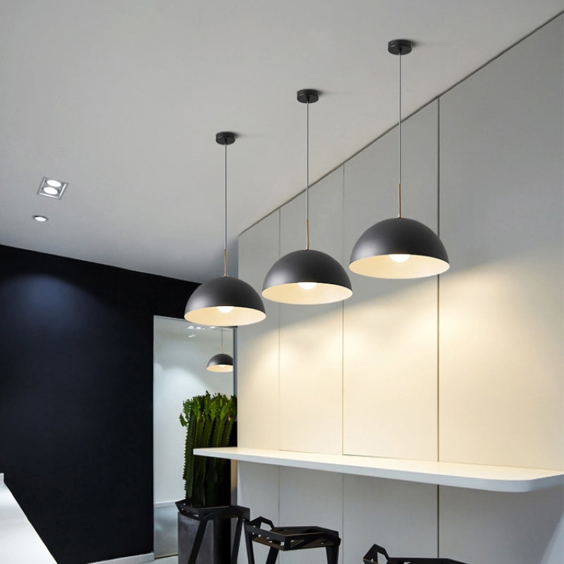 Valentina Modern Pendelleuchte Metall Schlafzimmer Esszimmer