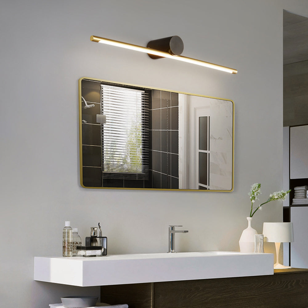 Arisha Modern LED Wandleuchte Kupfer/Gold Innen Bad/Schlafzimmer