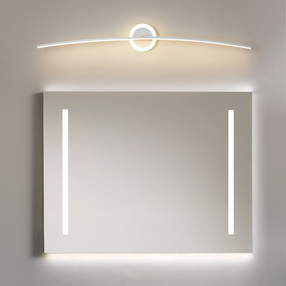Arisha Wandlampe Vanity Spiegelfront Farbtemperatur umschaltbar, 80/100cm