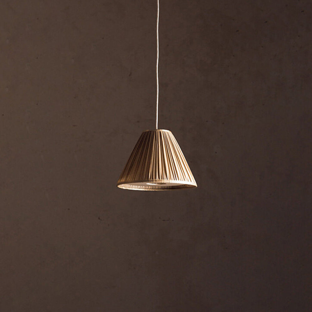 Ritta Modern LED Pendelleuchte Innen Esstisch/Schlaf/wohnzimmer Metall&Stoff S/M/L