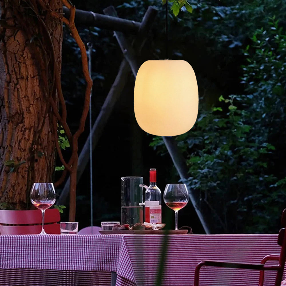 Ray Wasserdichte Pendelleuchte Laterne im Freien & Terrasse-Letslighting