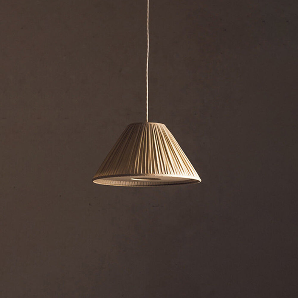 Ritta Modern LED Pendelleuchte Innen Esstisch/Schlaf/wohnzimmer Metall&Stoff S/M/L