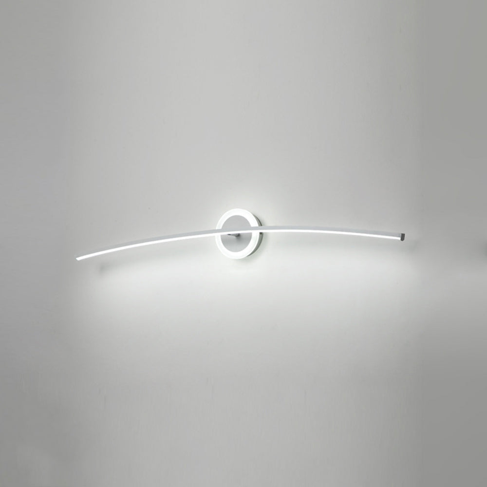 Arisha Wandlampe Vanity Spiegelfront Farbtemperatur umschaltbar, 80/100cm