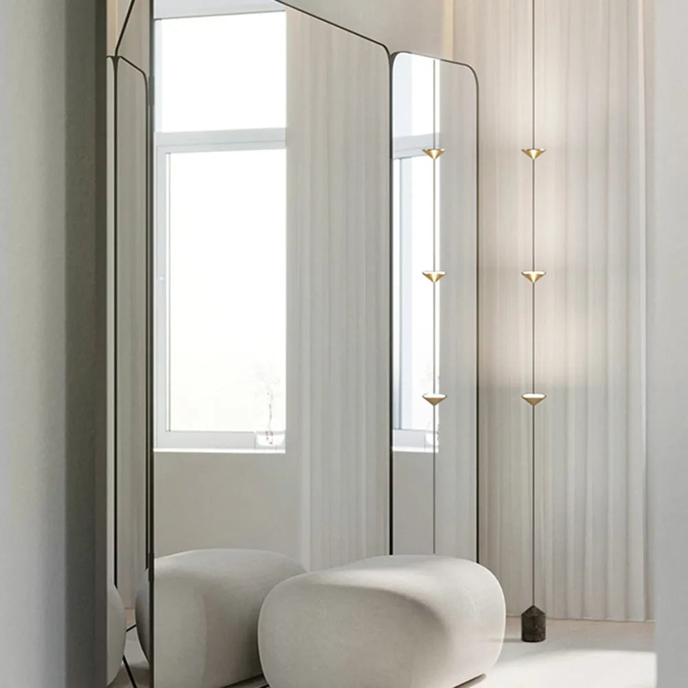 Arisha Stehlampe Minimalistische LED Schlafzimmer Esszimmer