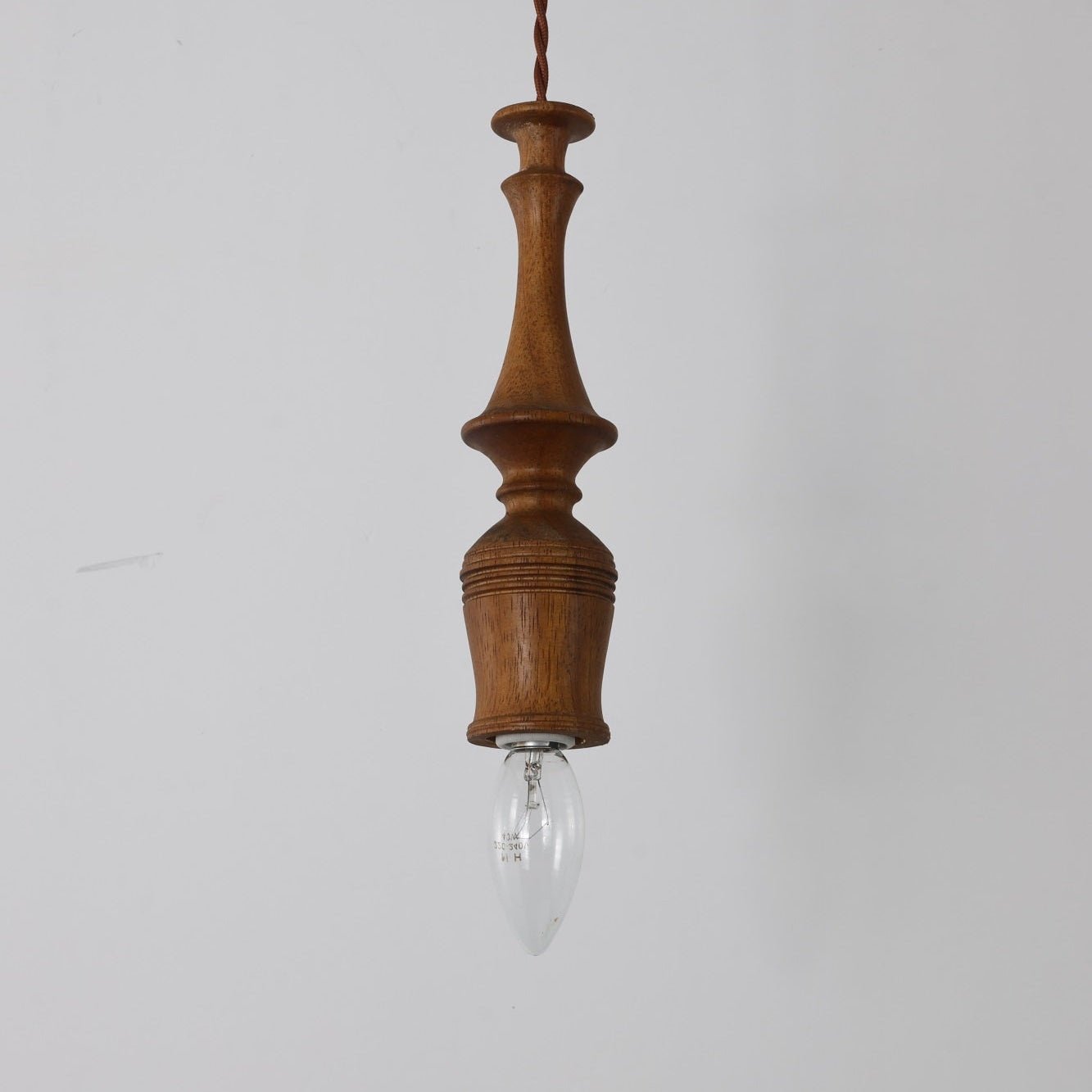 Tessira Holz Industrie Pendelleuchte-Letslighting