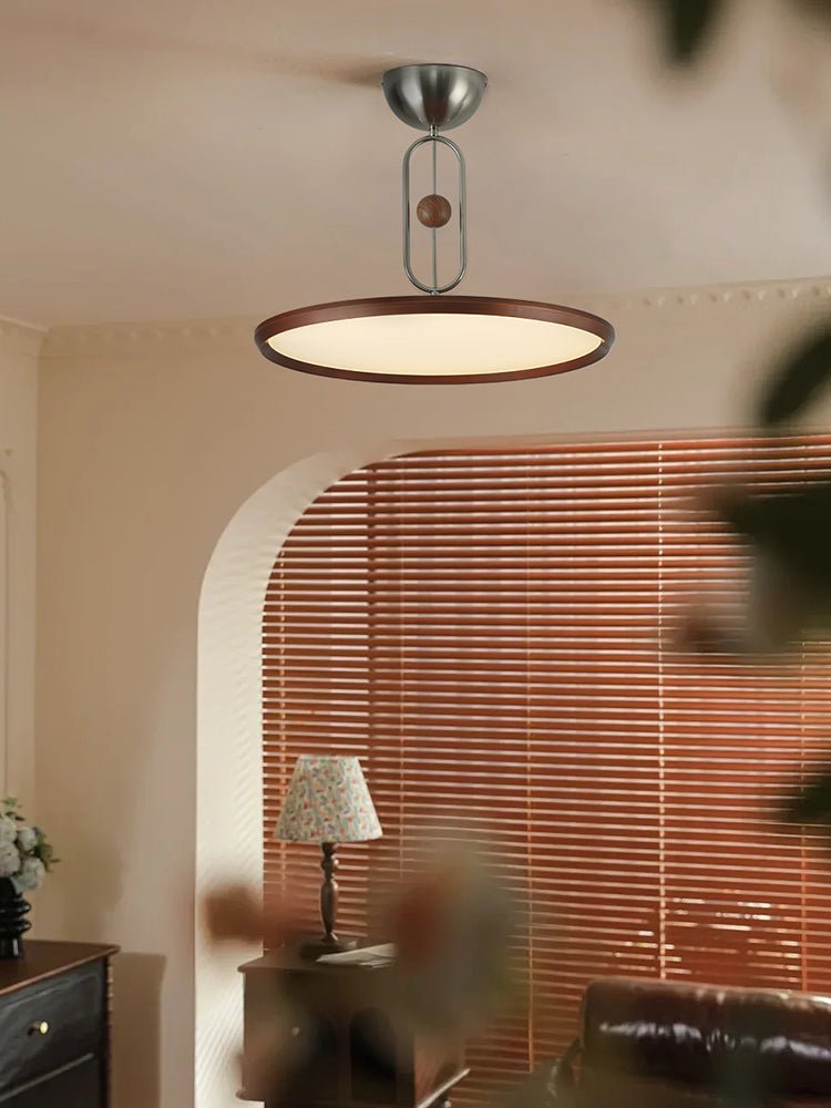 Lumen Moderne Deckenleuchte aus Metall-Letslighting
