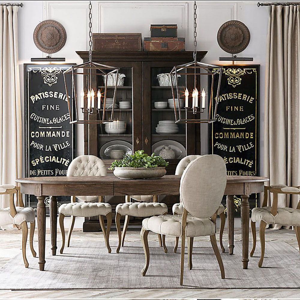 Silva Design LED Pendelleuchte Schwarz/Braun Metall Wohnzimmer