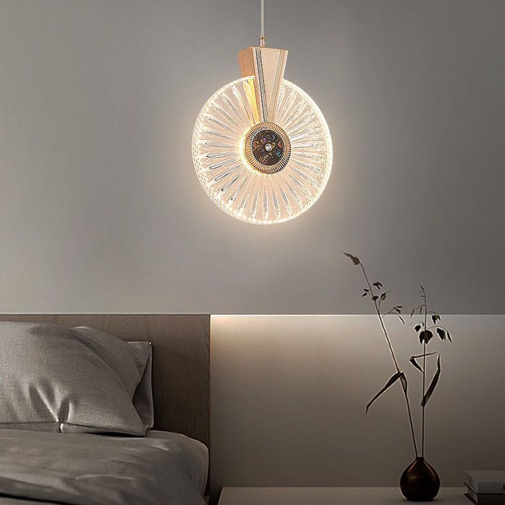 Kirsten/Designer LED Pendelleuchte Wohnzimmer/Schlafzimmer