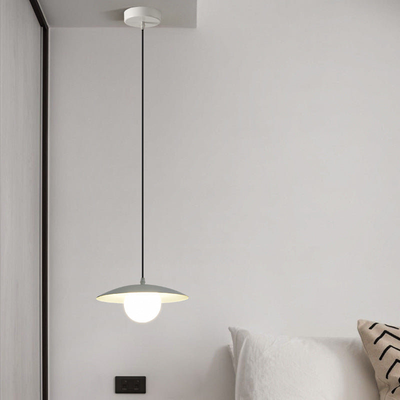 Valentina Moderne LED Pendelleuchte Metall Schwarz Esszimmer/Schlafzimmer