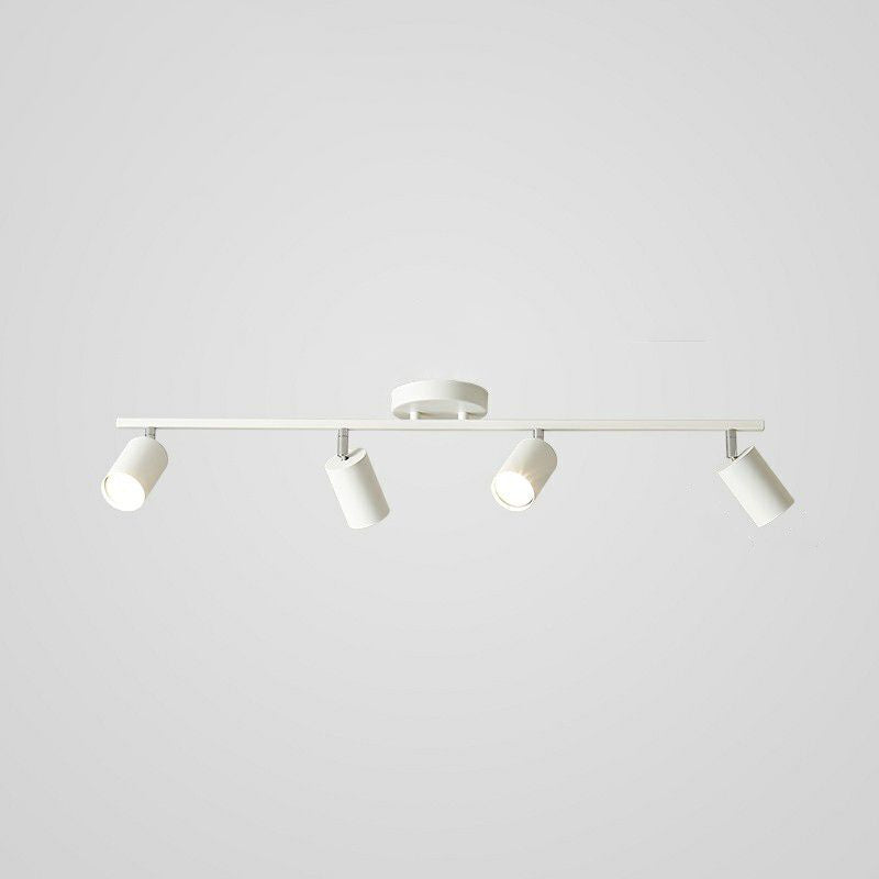 Arisha Modern LED Deckenleuchte Schwarz/Weiß/Gold Schlaf/Wohnzimmer Flur Metall 3/4/5/6 Kopf