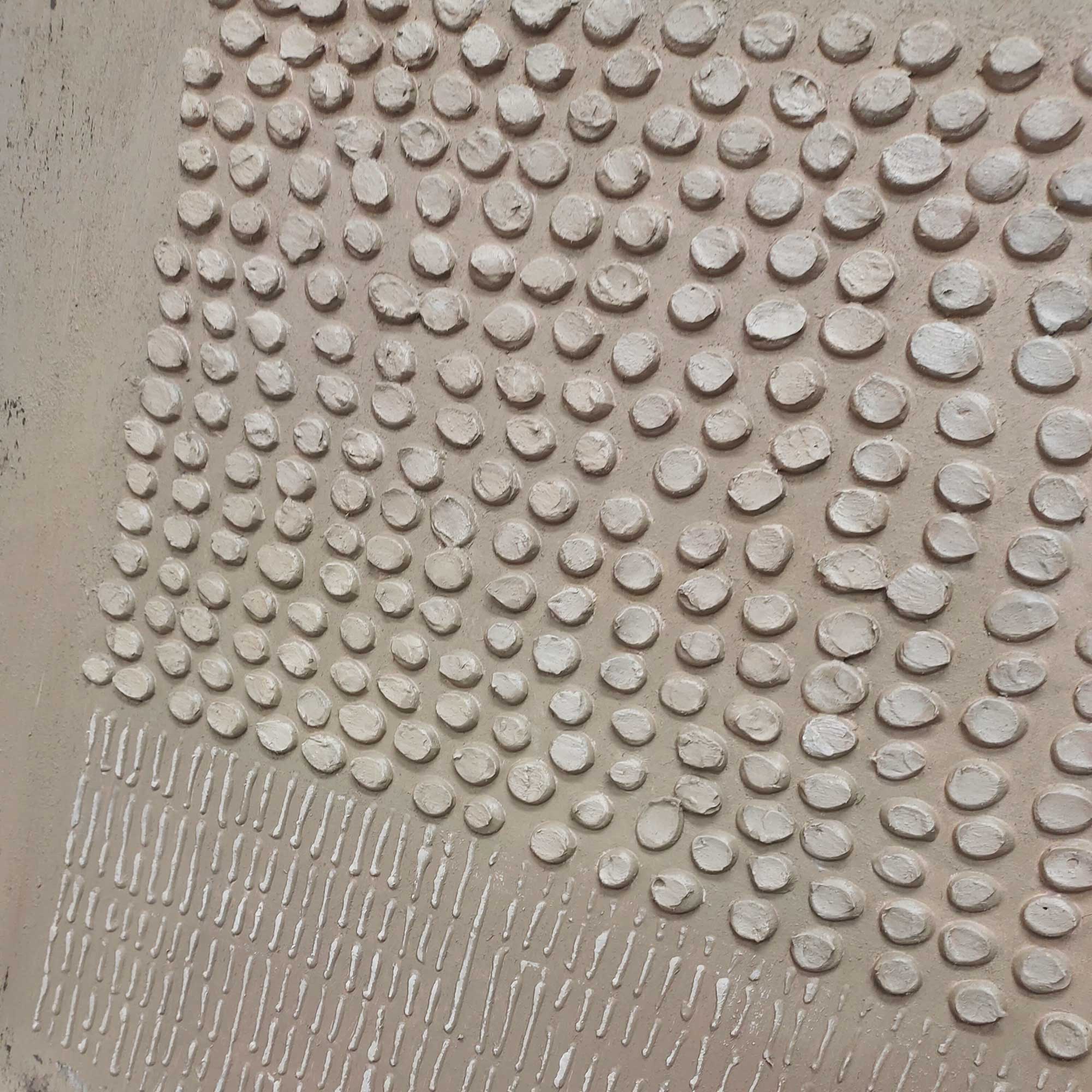 Rune Wabi-Sabi Wandkunst - Letslighting