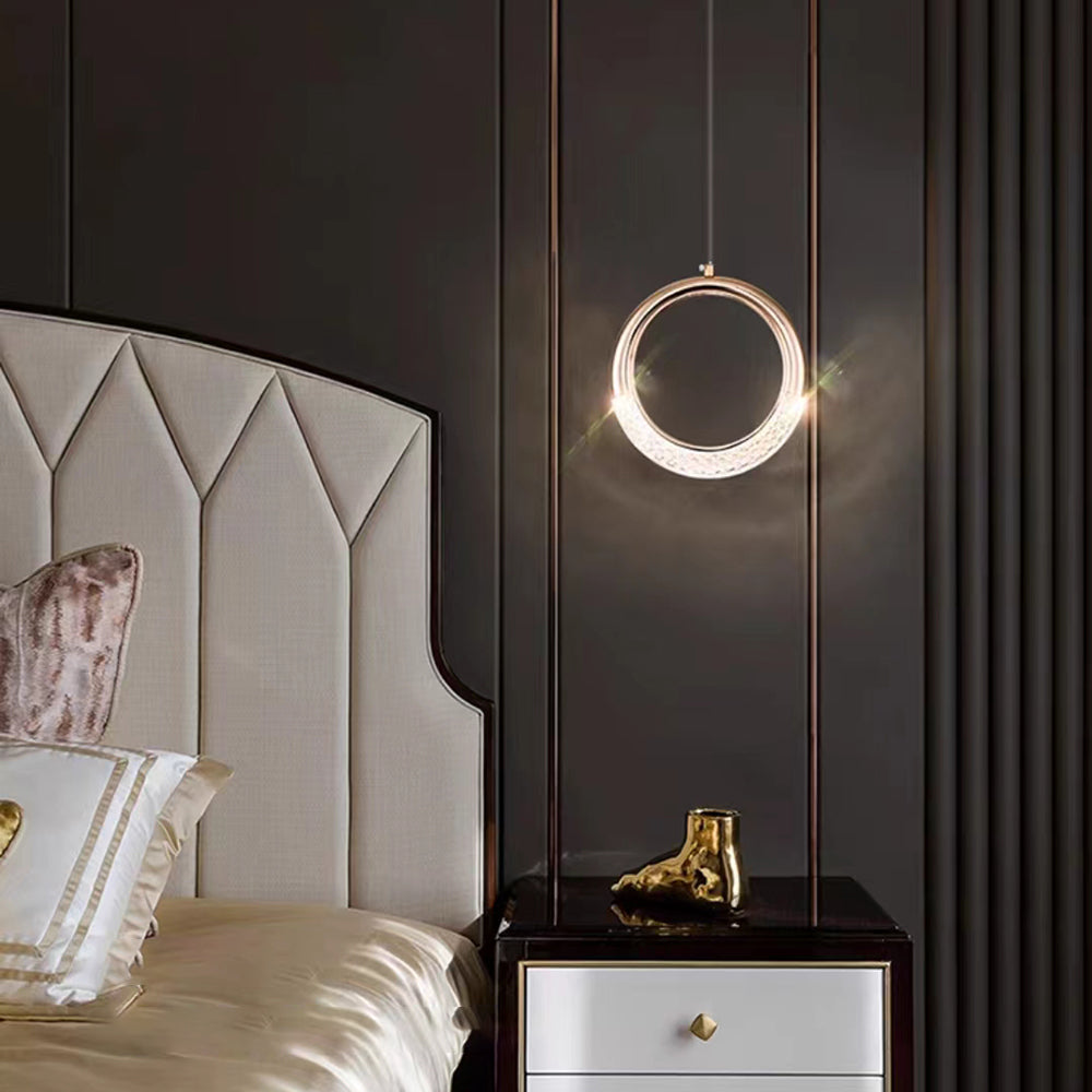 Kirsten/Designer LED Pendelleuchte Wohnzimmer/Schlafzimmer