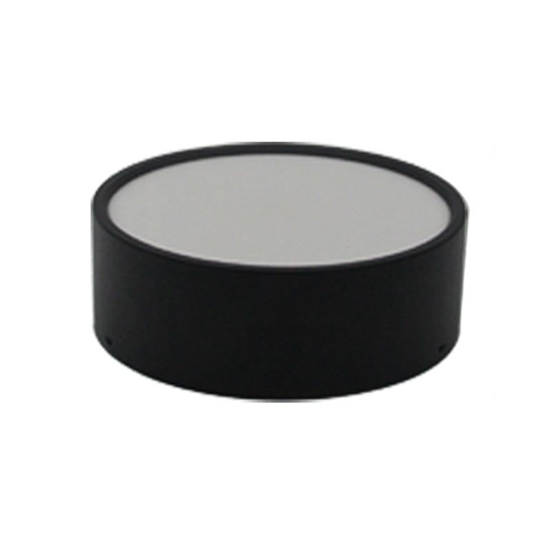 Arisha Modern LED Deckenleuchte Zylindrisch Weiß/Schwarz/Grau Schlafzimmer Metall/Acryl