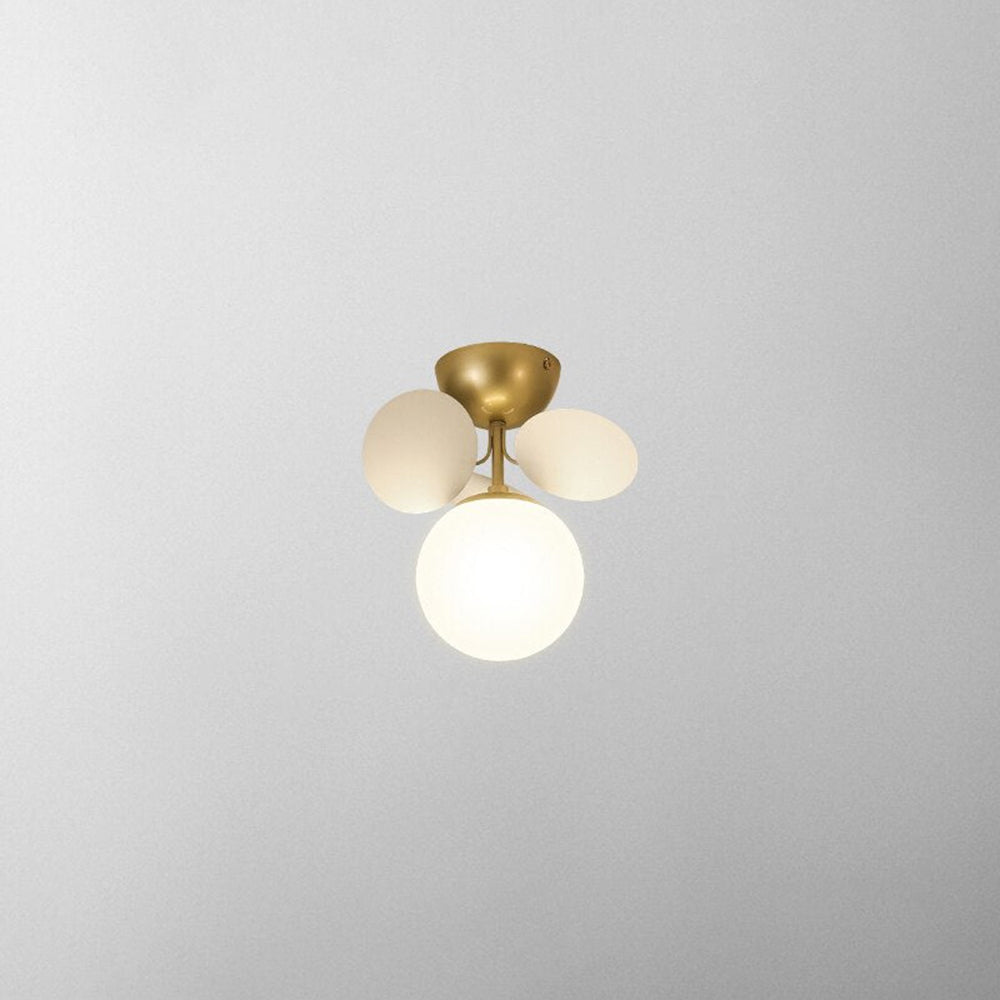 Nexen Mehrfarbiger Blumen‐Zweig‐Kronleuchter