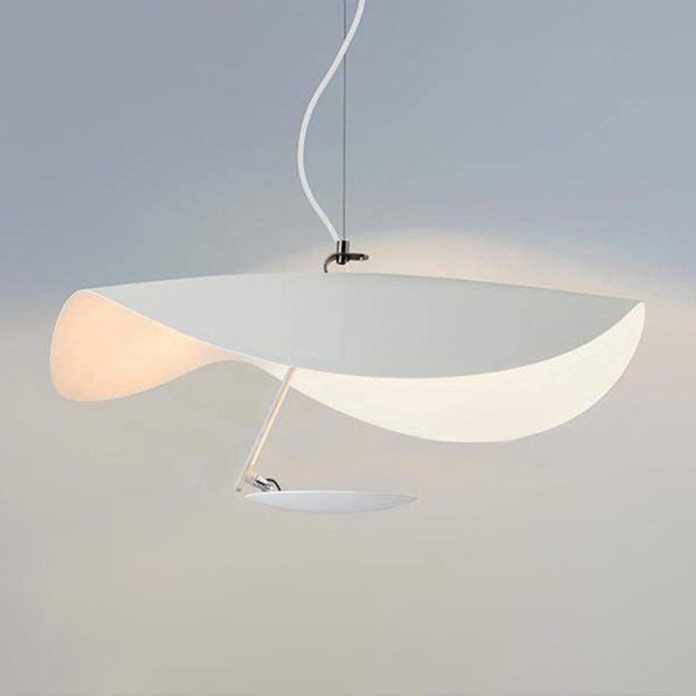 Arisha Design LED Pendelleuchte/Denkenleuchte Gold/Schwarz Wohnzimmer