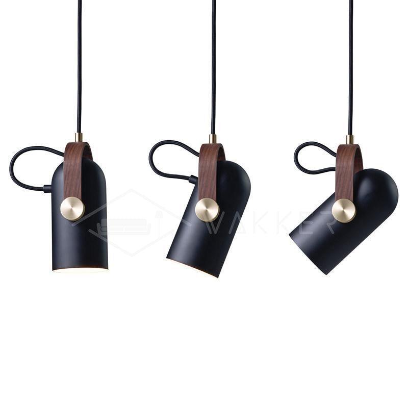 Lunaire Minimalistische Industrielle Hängeleuchte-Letslighting