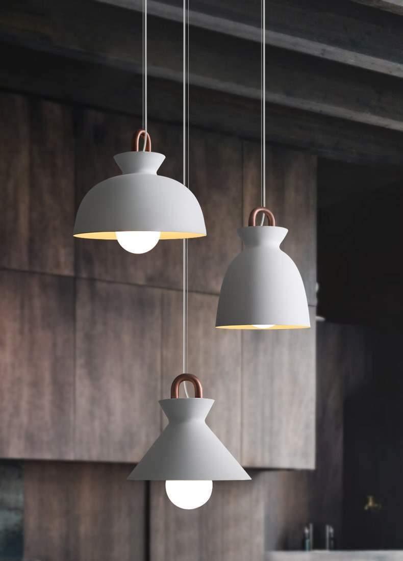 Coil Ceiling Pendant Light - Blowlighting