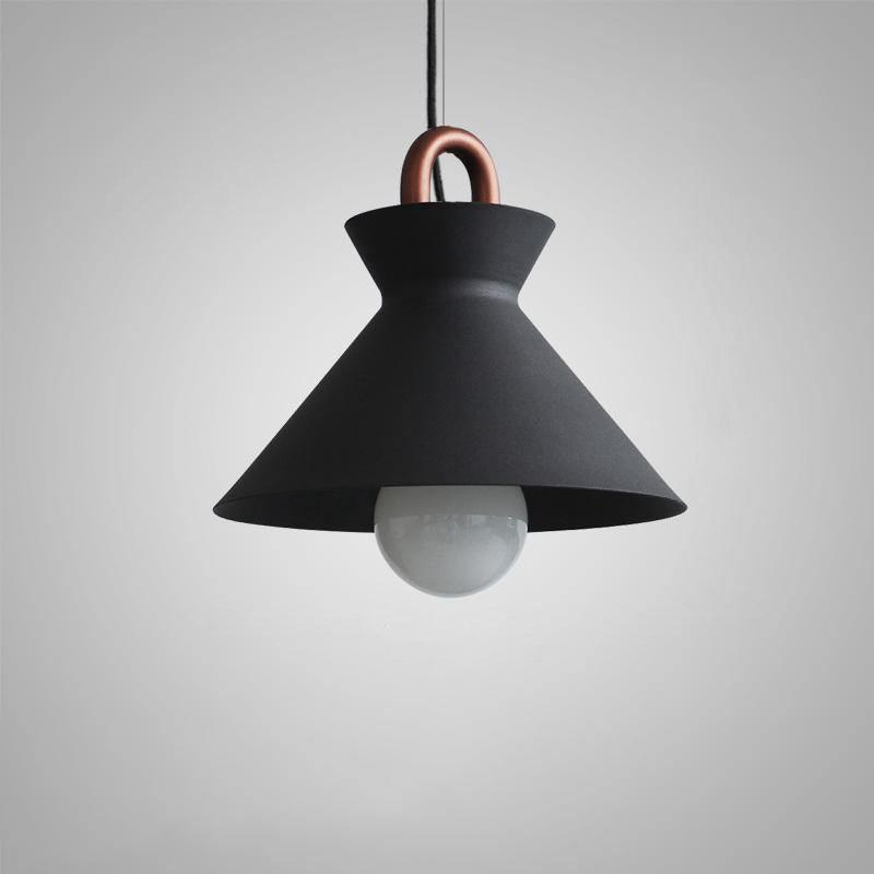 Coil Ceiling Pendant Light - Blowlighting