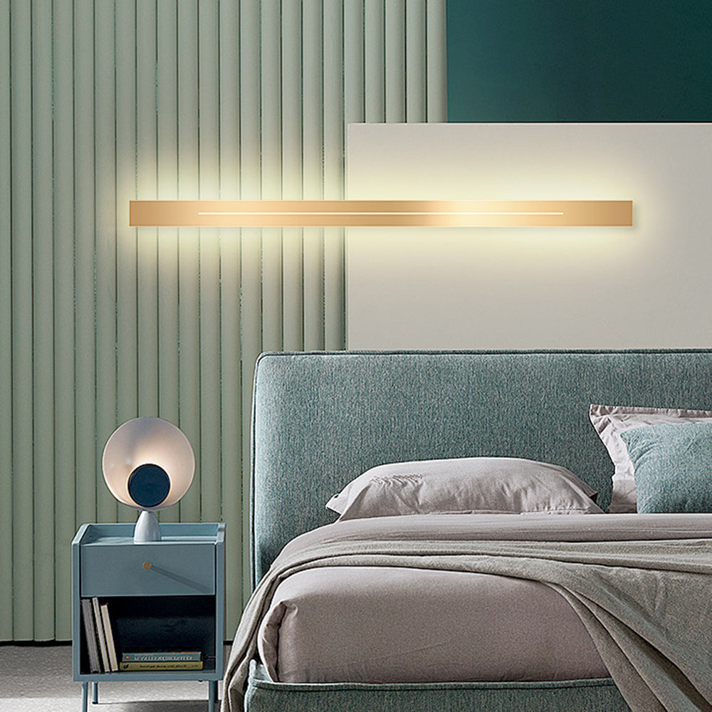 Arisha Modern LED Innenwandleuchte Metall Acryl Wohnzimmer Schlafzimmer
