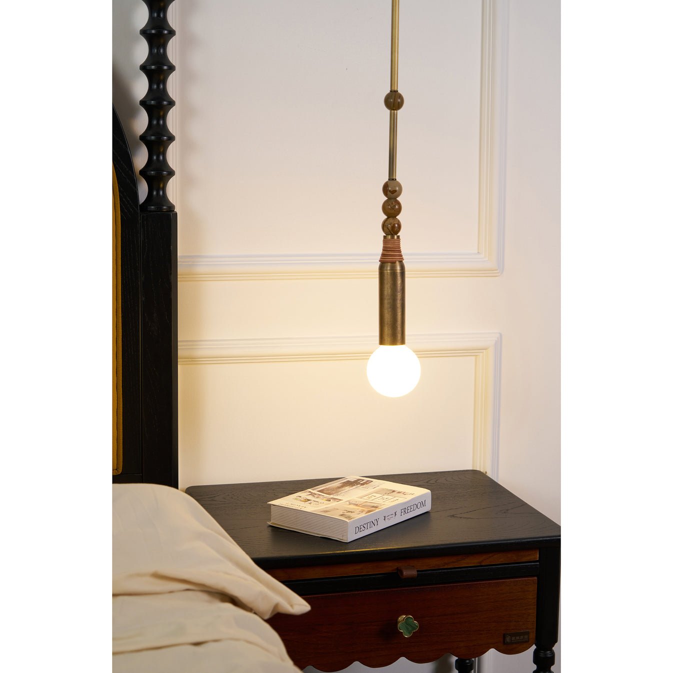 Toam Pendant Lamp - Blowlighting