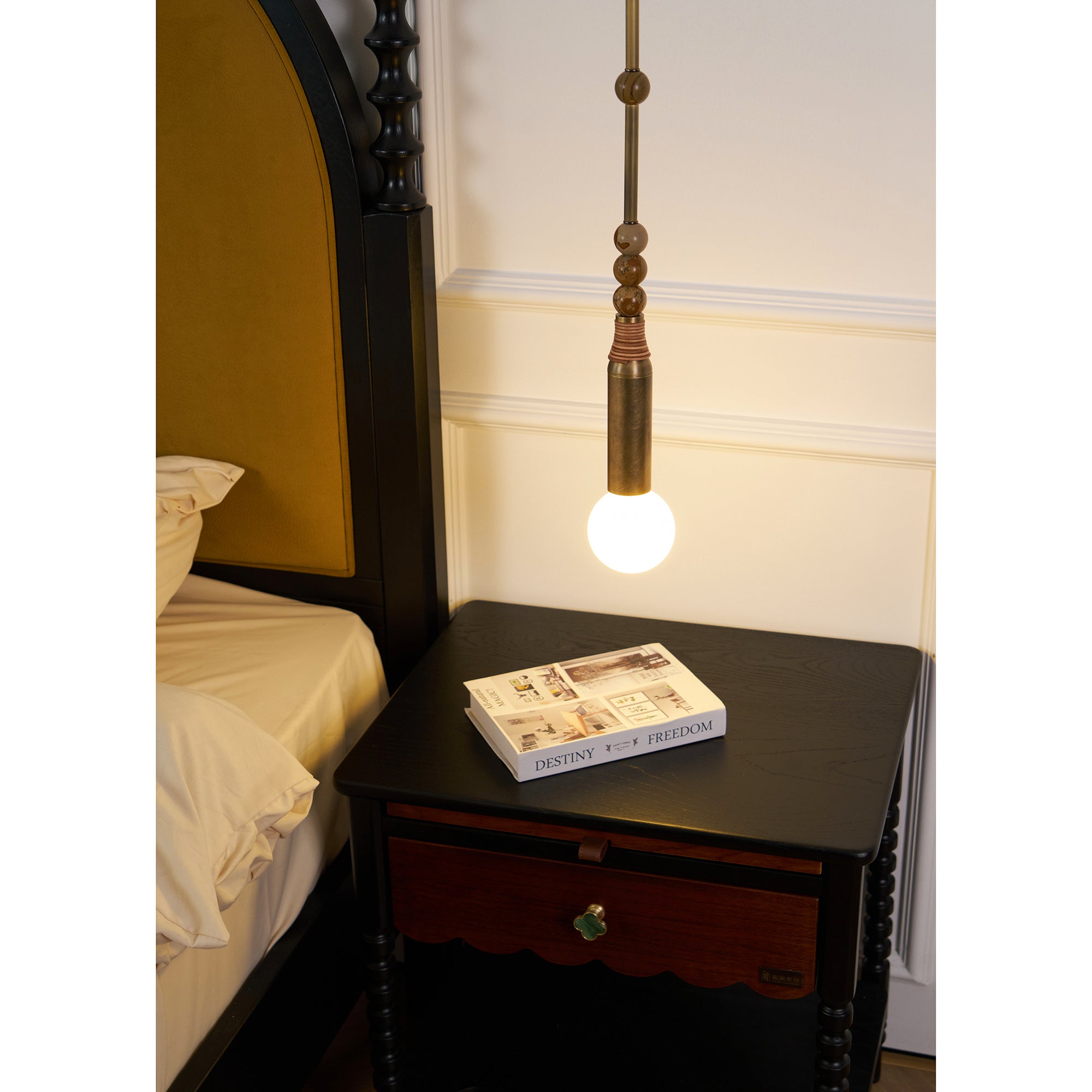 Toam Pendant Lamp - Blowlighting