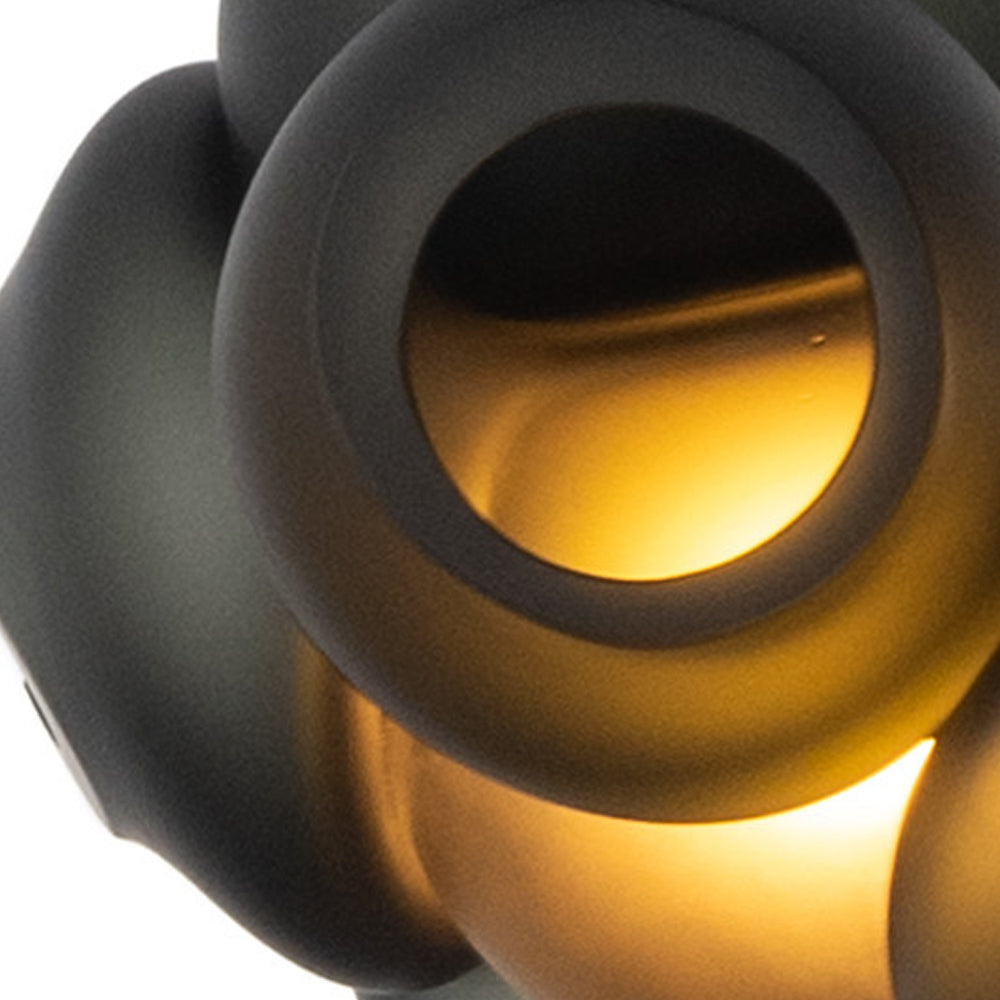 Ushaor Pendelleuchte Glas Individuelle Kreativität-Letslighting