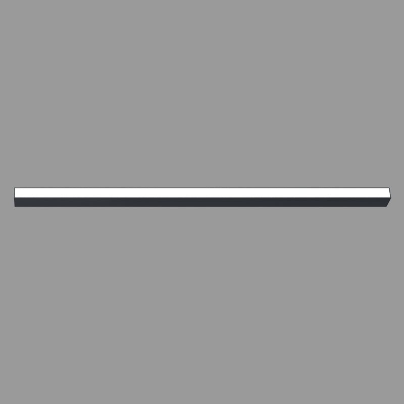 Line Moderne Deckenleuchte aus Aluminium-Letslighting