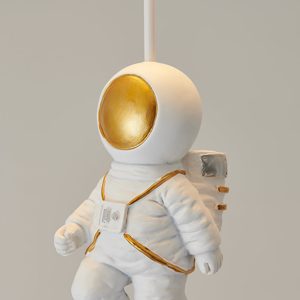 Fateh Modern Astronaut Balloon LED Deckenleuchte 8 Farben Kinderzimmer