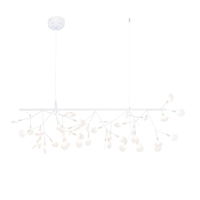 Lustra Kronleuchter LED Zweig Linear Künstlerisch-Letslighting