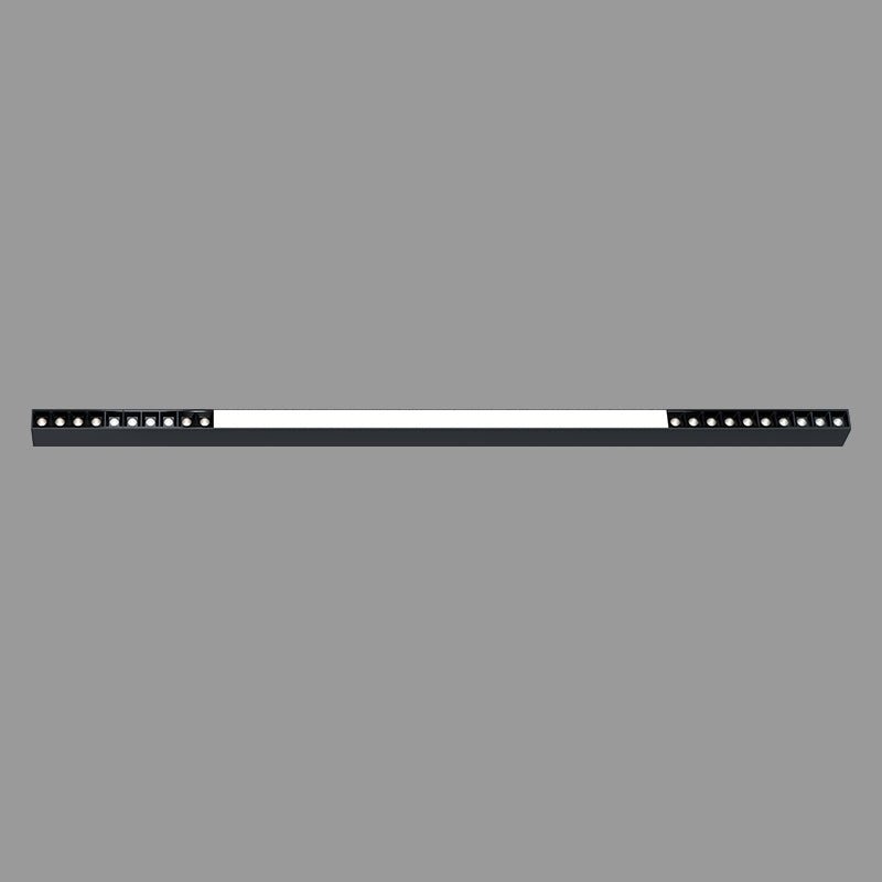 Line Moderne Deckenleuchte aus Aluminium-Letslighting