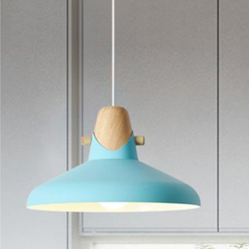Valentina LED Pendelleuchte Schalfzimmer/Arbeitszimmer Metall