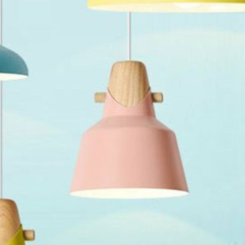 Valentina LED Pendelleuchte Schalfzimmer/Arbeitszimmer Metall