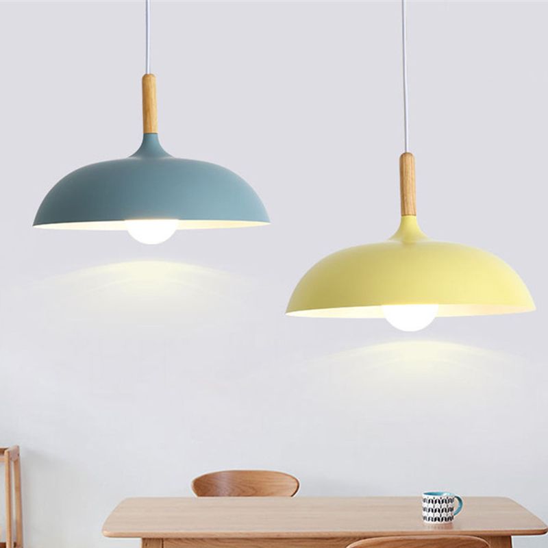 Valentina Modern LED Pendelleuchte Mehrfarbig, Küche/Esszimmer, Metall